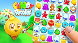 Candy Riddles Game - Gameplay screenshot 1