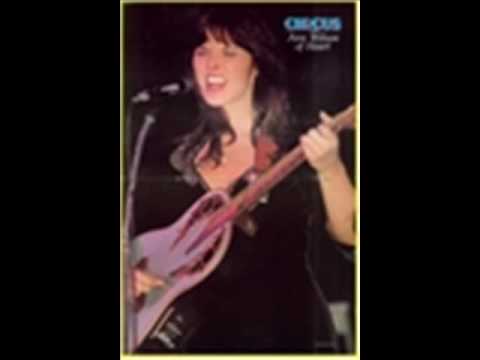 Ann Wilson & Mike Reno - Almost Paradise