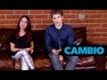 PLL Couch Sesh With Keegan Allen and Janel Parrish | Cambio