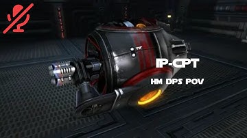 IP-CPT HM (DPS POV, without comms) - Star Wars: The Old Republic