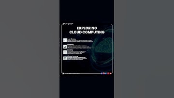 Explore Cloud Computing
