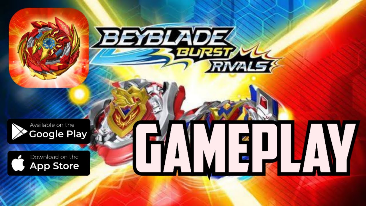 Beyblade Burst Rivals on the App Store