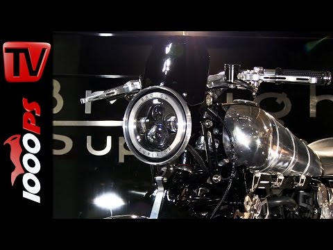 Brough Superior SS100 | 2015 Brough Superior SS100 | 2015
