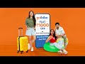 Get flat 1000 off on your first hotel booking only on the goibibo app hindi 20s