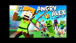 Reverse - EnchantedMob - Angry Alex