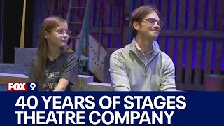 Stages Theatre Company: Looking back at 40 years