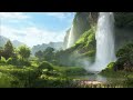 LED nature waterfall background|4K|FULL HD|background|backdrop