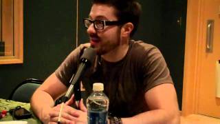 2010 CMA Awards: Danny Gokey explains the "good kind of tired"