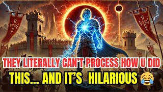 CHOSEN ONES, THEY'RE IN AWE OF U \u0026 WONDERING HOW U SOLVED WHAT TOOK THEM DECADES… IN A SINGLE NIGH