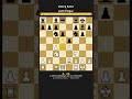 King's Indian Defense: Classical, Mar del Plata — Salov vs Polgar | Opening Explorer #Shorts