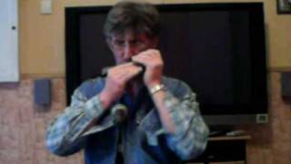 harmonica - Les copains d'abord - Georges Brassens à l'harmonica
