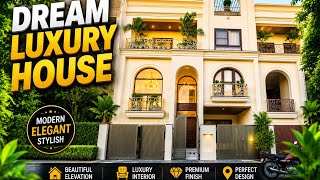 198 Gaj Luxury Triplex Villa || Gandhi Path West Jaipur