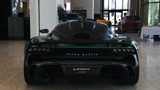 Aston Martin Valhalla | Aston Martin Palm Beach