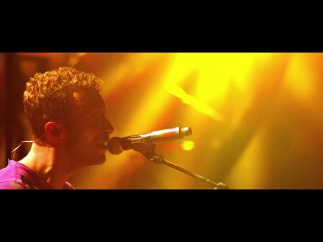 Coldplay - Fix You (Live 2012 from Paris) class=