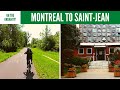 Quebec by Bike: Exploring the Route Verte (Green Route)