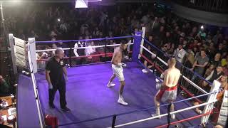 FIGHT  11 TY MITCHELL V JOE COLLINGS