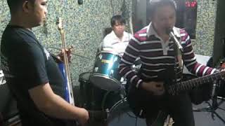 Grow Old With You By Adam Sandler Punk Cover - Jam Session Boyet S Music Studio