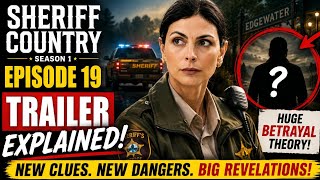 Sheriff Country Episode 19 Trailer Explained! Huge Betrayal Theory Revealed! 