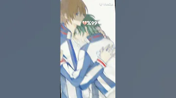 حسب طلب قمورة حلوة و طلبها هو تصميم ل موموشيرو و ريوما من امير التنس و عذريني لان تأخرت 