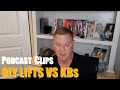 Oly Lifts vs KBs