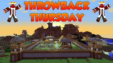 MOB ARENA (OLD FAN SERVER) #ThrowbackThursday
