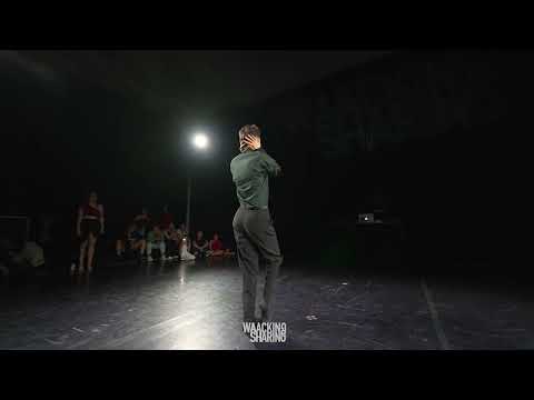 Марина Багрова vs What Is Love | TOP 8 | Pro battle | Waacking Sharing 23
