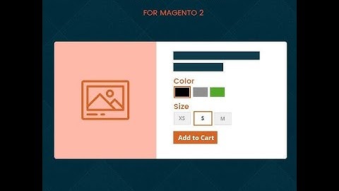 How to Configure Magento 2 Configurable Preselect Backend | MageAnts