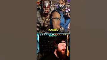 Ferra Gives Sub-Zero GRAB COMBOS! | Mortal Kombat 1