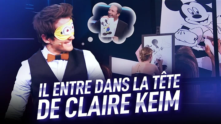 Ce mentaliste entre dans la tte de Claire Keim