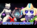 THIS POKEMON IS BETTER THAN MEWTWO? | MONSTER GIGANTAMAX MEWTWO ALTERNATIVE POKEMON | ATED PLAYZ