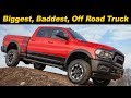 2019 Ram Power Wagon | The Go-Anywhere 3/4 Ton