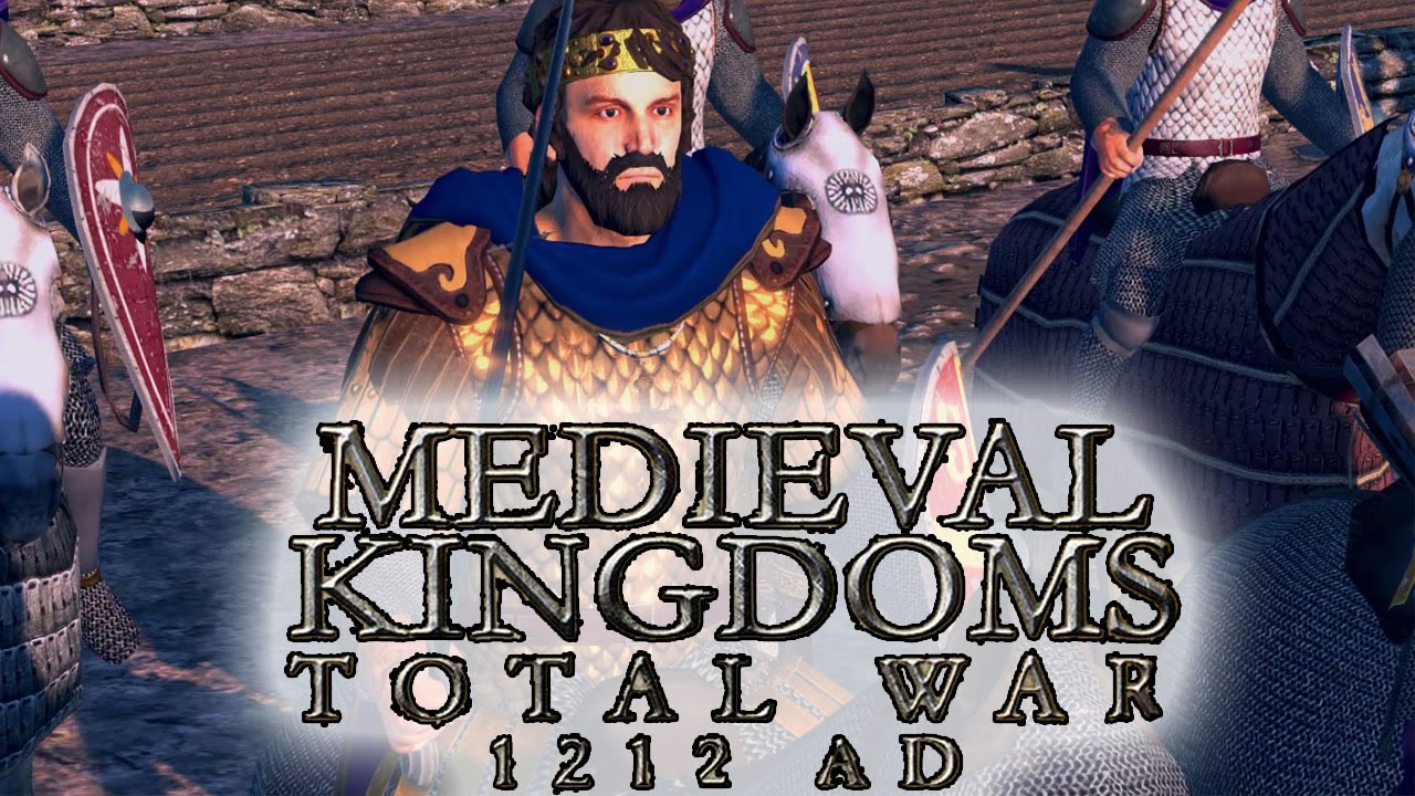 medieval kingdoms total war 1212 ad units