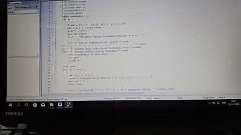 Metode numerik ( Program C++ mencari nilai matriks Gauss Seidel)