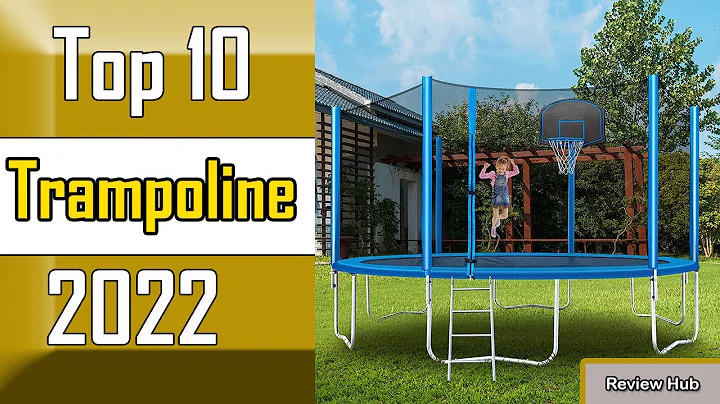 ✅ 10 Best Trampoline for Your Home - New Models in 2022