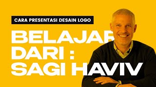 Logo National Geographics, GENERIK! Tapi kok Bisa Ada? Belajar Dari Sagi Haviv