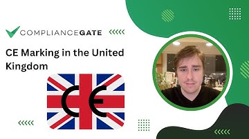 CE Marking in the United Kingdom
