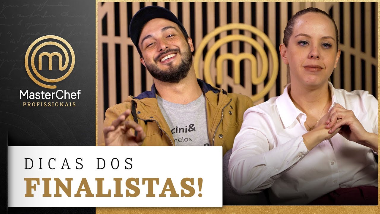 MasterChef Profissionais seminifinal quem vai