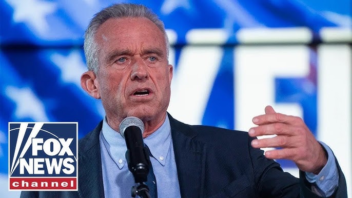 Huge Problem Democrats Panic Over Rfk Jr