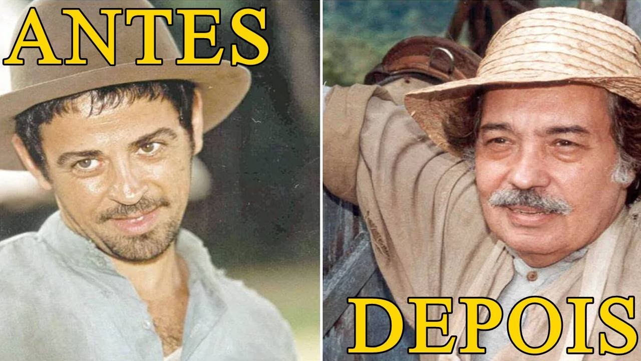 ELENCO O CRAVO E A ROSA | ANTES E DEPOIS 2000 X 2022 | COMO ESTÃO OS ...