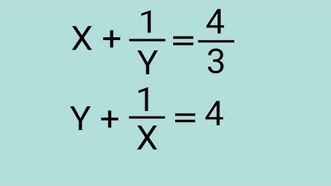 An Interesting Math Olympiad Algebraic Expression l Competitive exams l harvard mathematics 