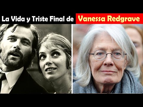 Video: ¿Qué edad tiene vanessa redgrave?