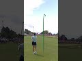 Grace Kim hits this stunner and eagles 18 to force a playoff 👊