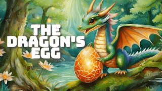 The Dragon's Egg Bedtime Story | Bedtime Stories for Kids in English | Fairy Tales@RHEntertainments screenshot 4