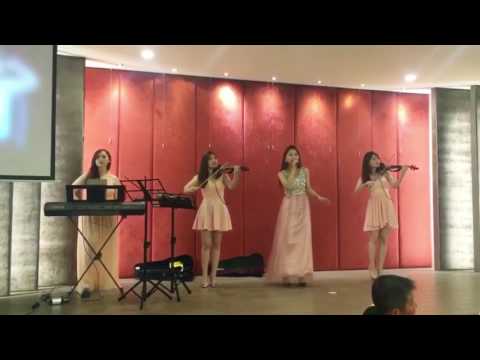 皇媂樂團高雄婚禮Live演出邀約0911374766 Apple