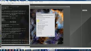 PIXINSIGHT - AUTOSCRIPT V9 EXAMPLE