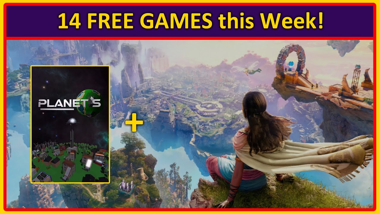 Free Game Planet - Free Games For All!