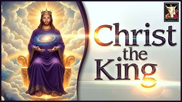 Christ the King I 26th Nov 25