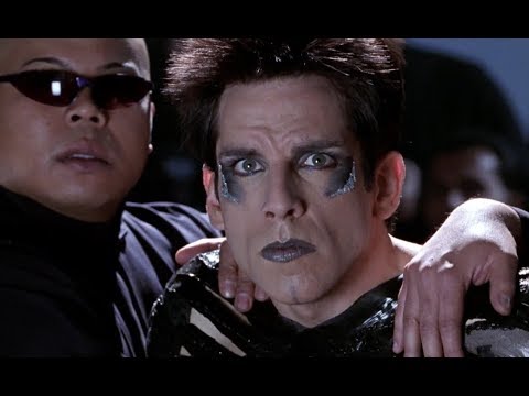 Zoolander (2001) - Derek Saves the Day (Magnum Look) scene [1080]