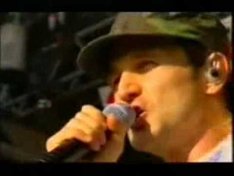 James - Destiny Calling (Live) (T in The Park 1999)