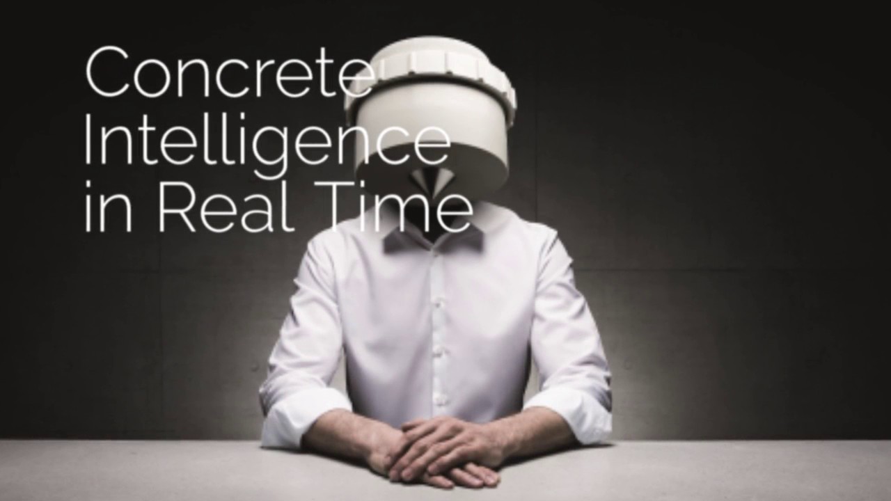 Concrete Intelligence with Concremote YouTube